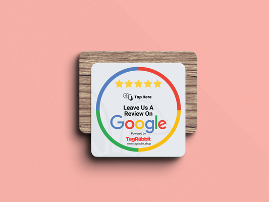 Google Reviews - Plate